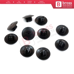 BCF5033 คลิปหนีบซุ้มล้อแบบต้นเฟอร์ 10 ชิ้น สำหรับ 7703081188 - Product Image 3
