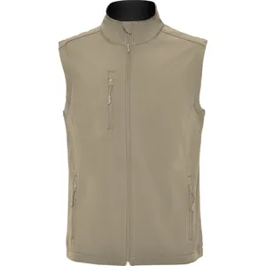 Gilet Softshell Personalizzato Quebec per Felpe e Maglioni Promozionali per Merchandising - Product Image 5