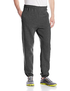 Pantalones deportivos informales con pantalones lavados con bolsillos laterales, pantalones para correr apilados, carga larga para hombre - Product Image 6