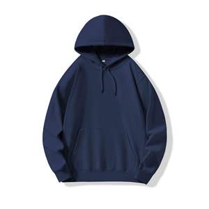 Sudadera con Capucha Extra Grande para Hombre, Invierno, Personalizada con Estampado Digital y Bordado, 100% Algodón - Product Image 1