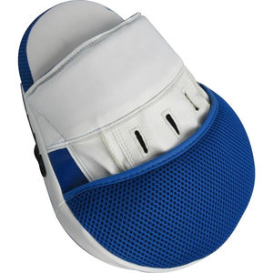 Pads de frappe d'entraînement de boxe de haute qualité, équipement de boxe professionnel en cuir, pads de combat MMA Muay Thai - Product Image 4
