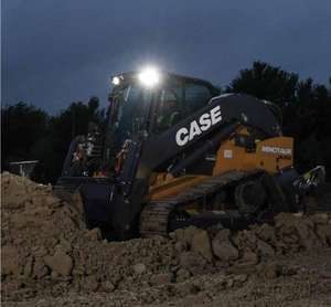 Nueva Minicargadora Compacta Minotaur DL550 con Motor NUEVO para Case - Product Image 2