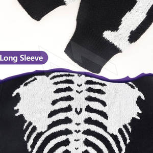 Vente en gros de pulls personnalisés pour hommes, dernière conception, coton et laine respirant, tricotés à la main, style ODM, taille de couleur personnalisée pour l'hiver - Product Image 4