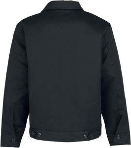 Chaqueta Vintage Detroit para hombre, 100% de algodón, ajuste relajado, manta de pato, cierre de cremallera forrado, temporada de invierno, estilo de lona terminado, oferta - Product Image 2