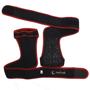 Guantes Deportivos de Ciclismo con Almohadilla de Gel en la Palma, Medios Dedos, Cuero Sintético Antideslizante para Gimnasio, Fitness y Entrenamiento Unisex - Product Image 6