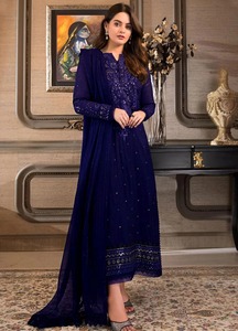 2025 pakistanais Premium qualité dames hiver tenue décontractée col rond lavable écologique vêtements pour femmes nouveau Design en gros - Product Image 4