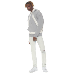 Oferta Especial: Sudaderas Personalizadas para Hombre, Diseño 2026, Estilo Urbano Informal, Transpirables, de Poliéster/Algodón, con Bolsillo, para Invierno - Product Image 5