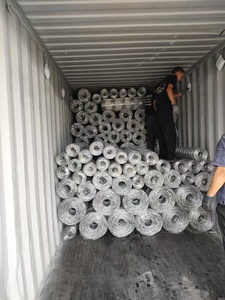 Độ bền kéo cao thép nông nghiệp hàng rào dây/chăn nuôi hàng rào lưới/gia súc hàng rào lĩnh vực bảo vệ dây hàng rào cho đồng cỏ hàng rào - Product Image 6