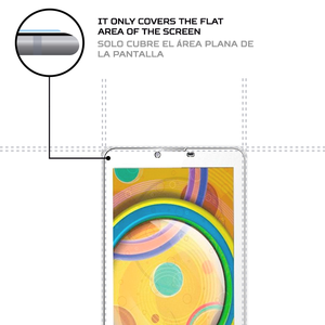 ฟิล์มกันรอยหน้าจอ ANTISHOCK สำหรับแท็บเล็ตคิวเบ็กซ์ TXM721S - Product Image 4