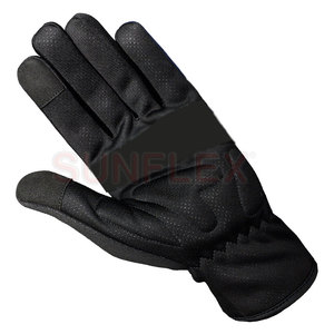 Guantes de esquí de cuero profesionales más vendidos con nuevo diseño de guantes de invierno al por mayor - Product Image 6