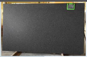 Vente en gros de granit perle noire de luxe Inde pierre naturelle polie au design moderne pour comptoirs, sols et murs à haute durabilité - Product Image 3