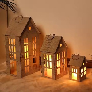 H.m.a โคมไฟบรอนซ์พื้นผิวงานฝีมือพร้อมแผงกระจกแบบชนบทสำหรับติดตั้งในงานแบบดั้งเดิม - Product Image 4