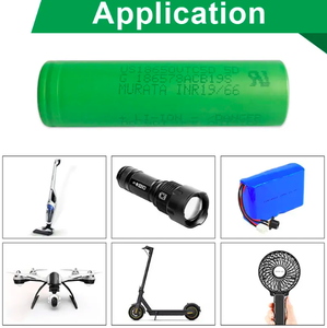Offre Spéciale VTC5D 18650 pour batteries Li-ion 100% Original VTC5/<span class=keywords><strong>VTC5A</strong></span>/VTC5D/VTC6 pour véhicules électriques Batterie au lithium rechargeable - Product Image 4