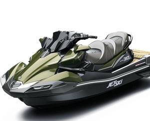 Moto Acuática KAWASAKI ULTRA 310LX, la Mejor Moto Acuática Original con Equipo de Sonido - Product Image 4