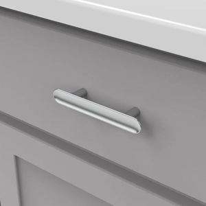 Hardware furniture drawer cabinet <b>pull</b> <b>handle</b> for home kitchen office furniture hardware <b>door</b> drawer wardrobe cabinet <b>handle</b> - Product Image 3