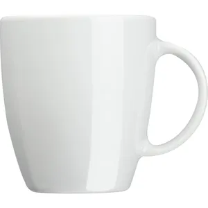 Mug en porcelaine personnalisé Kornelia, gadgets promotionnels pour la table - Product Image 2