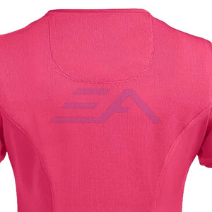 Ventes en gros de blouses d'hôpital respirantes pour femmes, style enveloppant, de haute qualité, taille personnalisée pour la vente en ligne - Product Image 4