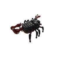 LONGNEW Animaux robotiques en plastique moulé, jouet scorpion en provenance de Taïwan
