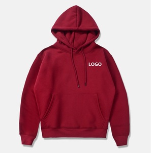 OEM 460 g/m² 100% coton lourd lavé à l'acide brodé couleur unie surdimensionné sweat à capuche pour hommes sweat-shirt vestes de lavage - Product Image 4