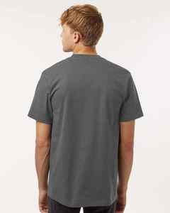 Nouveau dernier Design 2025 été hommes twin ensemble à manches courtes t-shirt et shorts ensembles deux pièces 100% coton fait twin ensemble pour hommes - Product Image 4