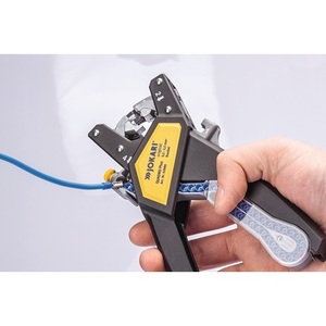Pelacables Automático JOKARI QUADRO Plus de 259 mm de Longitud para Cables de 0.5-2.5 mm, Herramienta Imprescindible - Product Image 5