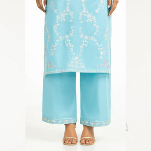 Vestido formal bordado Sami de boda de diseñador paquistaní indio para mujer vestido formal tradicional elegante en cantidad a granel - Product Image 6