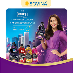 Suavizante de tela Downy Mystique 750ml Bolsa Aroma fresco para ropa Suavizante de tela natural al por mayor Hecho en Vietnam - Product Image 6