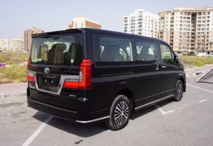 PRÊT À EXPÉDIER 2024 GRANV1A SUV de Luxe d'Occasion Turbo Automatique Régulateur de Vitesse Adaptatif Sièges en Cuir Pneus R19 Transmission Intégrale Conduite à Gauche 6 Places - Product Image 2