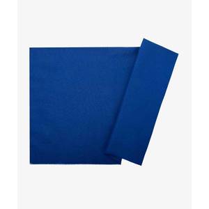 <b>Blue</b> 75x200 <b>Glitter</b> Scarf Headpiece and Neckerchief - Product Image 2