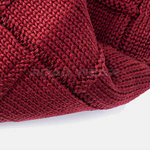 Gorro de lana ligero unisex de alta calidad hecho a medida nuevo diseño de ropa de invierno al por mayor disponible - Product Image 3