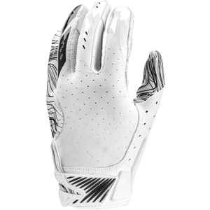 Guantes de fútbol americano Elite para hombre Guantes deportivos ligeros antideslizantes de alto agarre con logotipo de equipo - Product Image 2