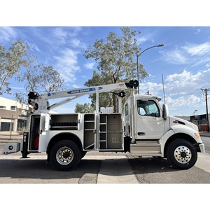 Grúas para Camiones Peterbilt 536 2025, Producto Premium - Product Image 3