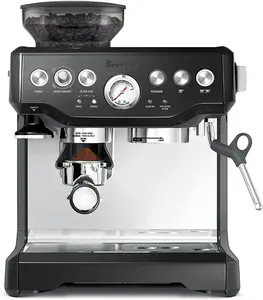 Cafetera Espresso Automática de Alta Calidad Bre vill es BES990BSS, Cafetera Oracle Touch - Product Image 2