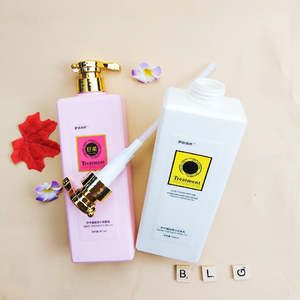 800ml Eco Friendly Empty Plastic Square HDPE Skin Care Lotion <b>Foam</b> Soap Hair Shampoo Bottle Pump <b>Sprayer</b> - Product Image 5