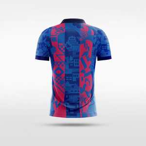 Tissu Jersey 100% Coton pour Hommes, Tissu Doux au Toucher et Coutures Durables - Fabricant en Gros - Product Image 4