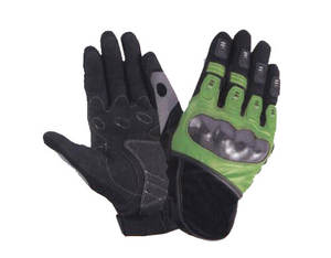 Gants de patrouille en cuir de vache, logo personnalisé, imperméables, fermeture à scratch, usage sportif, vente en gros - Product Image 5