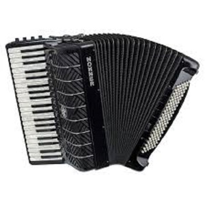 Meilleurs accordions Hohners Mattia IV 120 BK neufs - Product Image 1