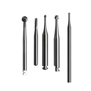 Juego de instrumentos quirúrgicos dentales profesionales de acero inoxidable de alta calidad, herramientas de extracción de fresas dentales de grado A + - Product Image 5