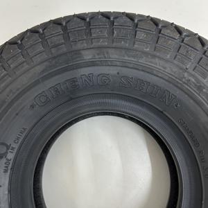 Neumáticos Cheng Shin CST 4.00-5 C154 Diamond Neumáticos Negros de Taiwán Tipo con Cámara para Llanta Estándar 3.0 4P.R. 50PSI 3.5BAR - Product Image 2