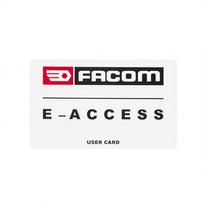 Facom การ์ดผู้ใช้ E-ACCESS MIFARE คลาสสิก1K ตู้เครื่องมือการเข้าถึงผลิตภัณฑ์ - Product Image 2