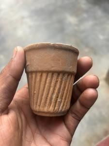 Authentic Kullad Clay Tea <b>Cups</b>/Kulhad for Chai Wholesale <b>Cups</b> & <b>Saucers</b> for Parties & Gifting Experience the Best Tea <b>Cups</b> - Product Image 4
