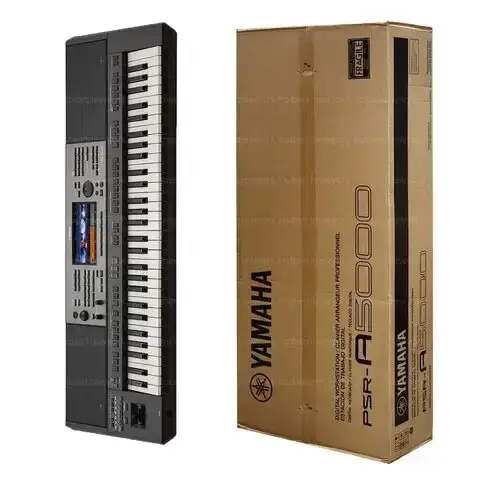 BESTER VERKAUF Yamaha-PSR A5000 orientalische tragbare Tastatur Package