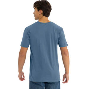 Camiseta 3600 Next Level de Corte Regular y Color Sólido, Marca Privada, Verano 2026, Nueva Oferta, Camiseta Blanca para Hombre y Mujer, Calidad de Marca - Product Image 2