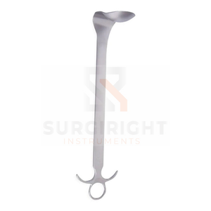 Browne Deltoïde Cheek Chirurgie Rétracteur Allemand En Acier Inoxydable Instruments Chirurgicaux CE ISO Approuvé Par Surgiright Instruments - Product Image 2