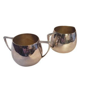 แฮนด์เมดสแตนเลสกระป๋องชุดโบราณตกแต่งเครื่องครัวกลางโต๊ะรับประทานอาหารตกแต่งที่บ้าน - Product Image 6