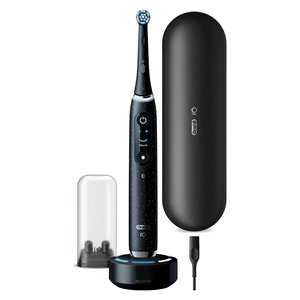 Spazzolino elettrico IO SERIES 10 (Ricaricabile) Black - Product Image 1