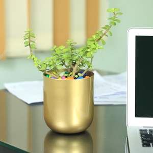 Durable Quality <b>Metal</b> <b>Planter</b> for Indoor and <b>Outdoor</b> Gardening Use Available For Bulk Supply - Product Image 3