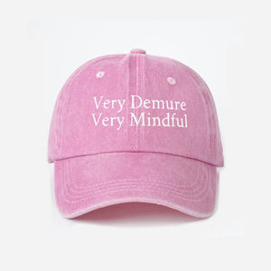 Casquettes de baseball en coton 100% délavé à l'acide en gros, personnalisables, mode, chapeaux et casquettes de sport vierges, broderie de logo, casquette pour homme - Product Image 4