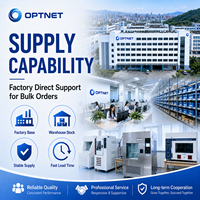 Transceptor Óptico SFP28 SR de 25G, 850nm, LC, MMF, 100m, para Switches Ethernet de Centros de Datos y Aplicaciones de Red de Servidores
