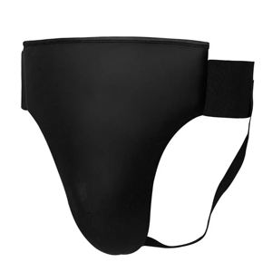 Protector Inguinal de Boxeo Profesional, Hecho de Cuero, Duradero, Tamaños Personalizables, Ajustable, para Hombres - Product Image 3